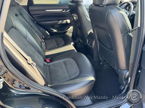 Used 2017 MAZDA CX-5 Touring FWD image 29