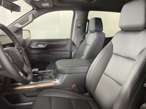 New 2026 Chevrolet Silverado 1500 LT Trail Boss w/ LT Trail Boss Premium Package AWD/4WD image 4