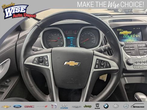 Used 2014 Chevrolet Equinox LTZ AWD/4WD image 12