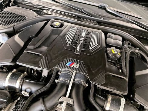 Used 2022 BMW M5 w/ Competition Package AWD/4WD image 34