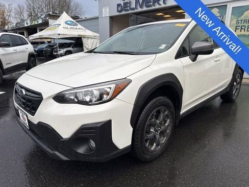 Certified 2023 Subaru Crosstrek 2.5i Sport image 3