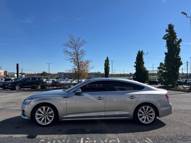 Used 2018 Audi A5 2.0T Premium Plus w/ Premium Plus AWD/4WD image 14