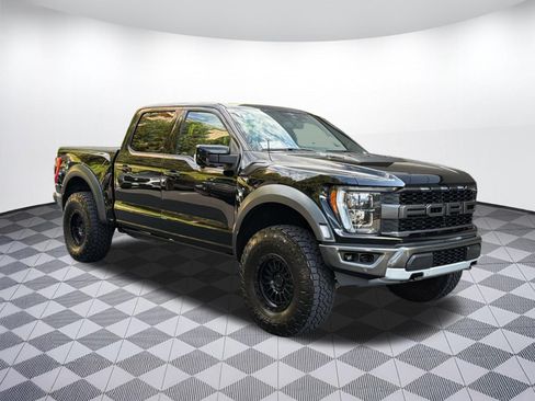 Used 2023 Ford F150 Raptor w/ Raptor 37 Performance Package AWD/4WD image 7