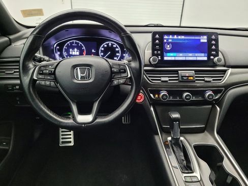 Used 2022 Honda Accord Sport image 22