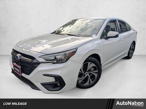 Used 2025 Subaru Legacy Premium image 1