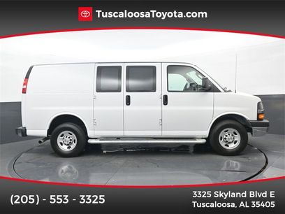 Used 2024 Chevrolet Express 2500 w/ Driver Convenience Package