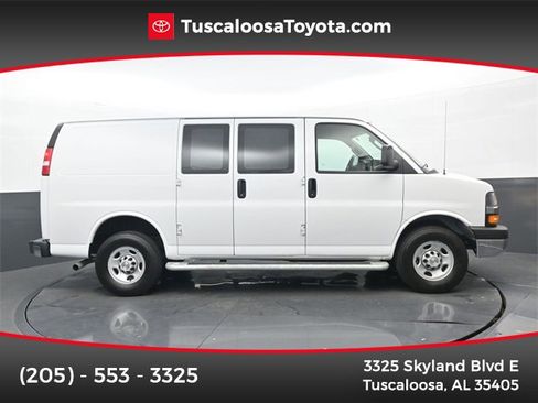 Used 2024 Chevrolet Express 2500 w/ Driver Convenience Package image 1