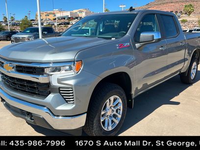 New 2026 Chevrolet Silverado 1500 LT w/ Z71 Off-Road Package