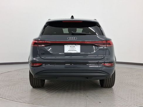 Used 2025 Audi Q6 e-tron Premium Plus w/ Premium Plus image 10