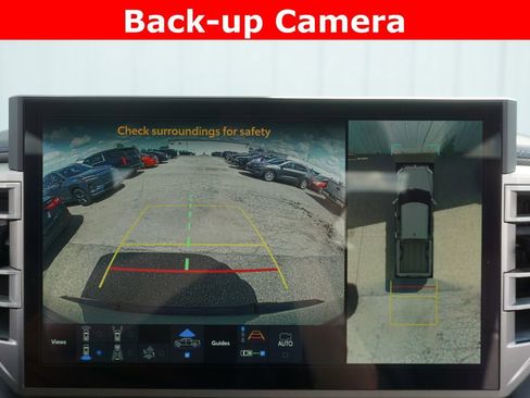 New 2026 Toyota Tundra Platinum AWD/4WD image 12