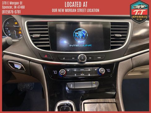 Used 2019 Buick LaCrosse Essence w/ Sights and Sounds Package FWD image 40