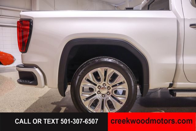 Used 2021 GMC Sierra 1500 Denali w/ Denali Ultimate Package AWD/4WD image 21