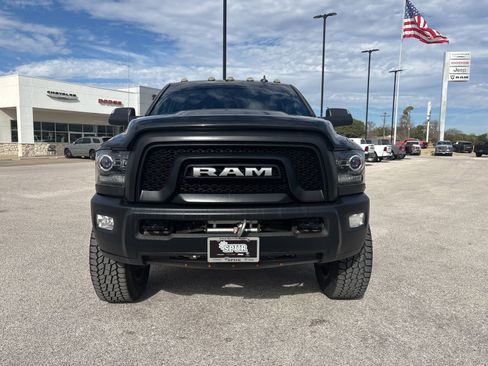 Used 2017 RAM 2500 Power Wagon w/ Luxury Group image 8