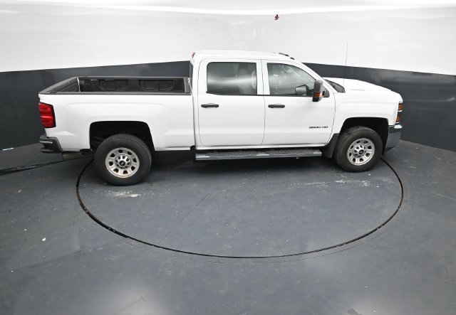 Used 2018 Chevrolet Silverado 3500 W/T w/ WT Fleet Convenience Package AWD/4WD image 59