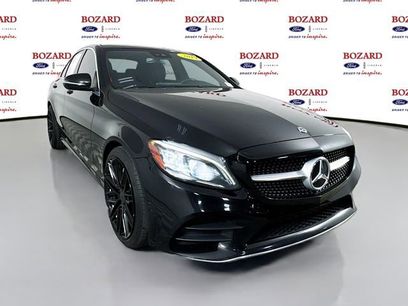 Used 2019 Mercedes-Benz C 300 4MATIC Sedan