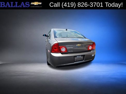 Certified 2012 Chevrolet Malibu LS w/ LS Uplevel Package FWD image 7