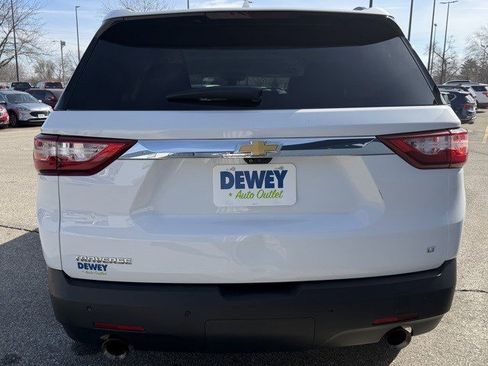 Used 2020 Chevrolet Traverse LT w/ LT Premium Package image 5