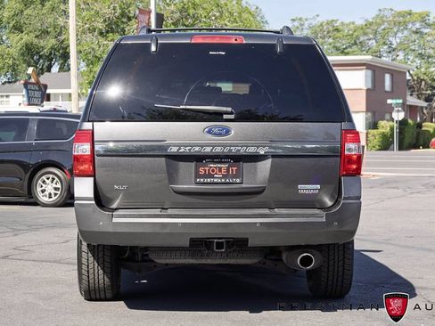 Used 2017 Ford Expedition XLT AWD/4WD image 15