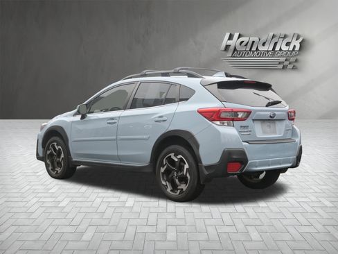 Used 2021 Subaru Crosstrek 2.5i Limited w/ Moonroof Package 2 image 7