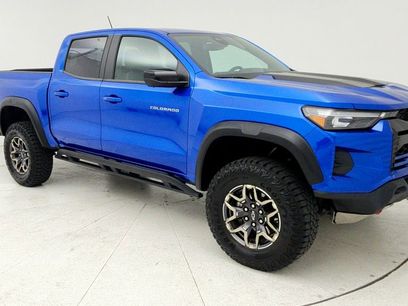 Used 2024 Chevrolet Colorado ZR2 w/ Technology Package