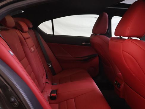 Used 2023 Lexus IS 350 F Sport RWD image 12