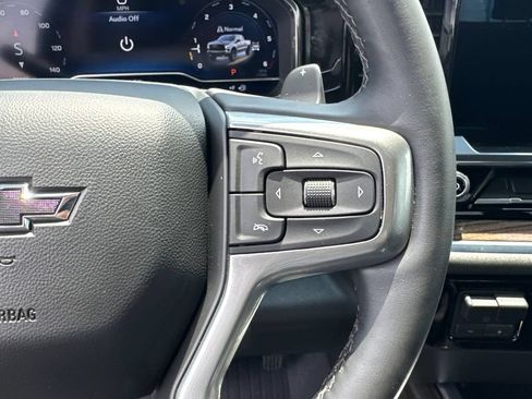 Used 2024 Chevrolet Silverado 1500 LT Trail Boss w/ LPO, Dark Essentials Package AWD/4WD image 27
