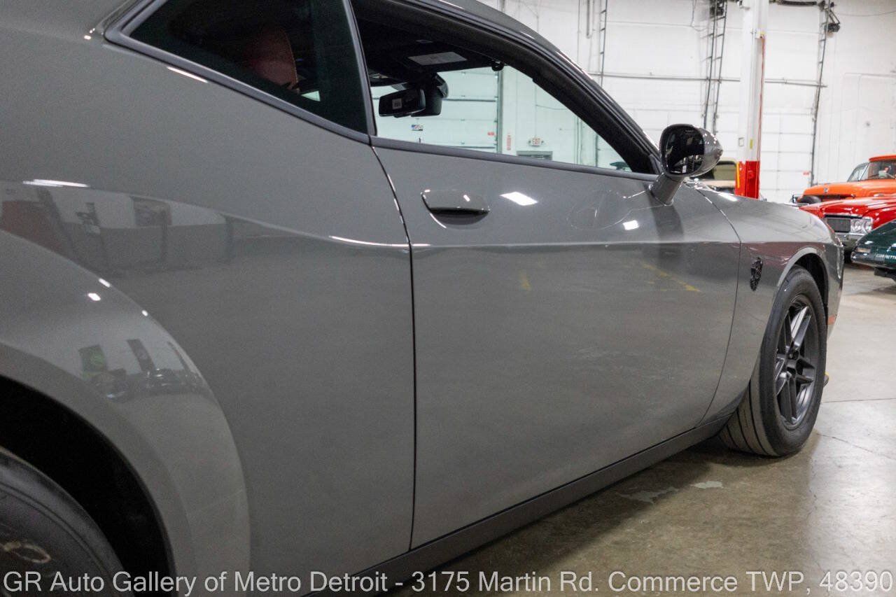 Used 2023 Dodge Challenger SRT Hellcat Redeye RWD image 23