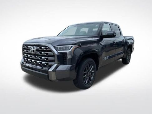 New 2026 Toyota Tundra Platinum AWD/4WD image 1