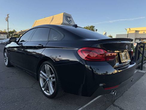 Used 2019 BMW 440i Gran Coupe w/ M Sport Package image 4