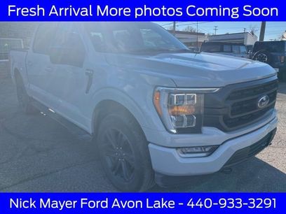 Used 2023 Ford F150 XLT w/ Equipment Group 302A High