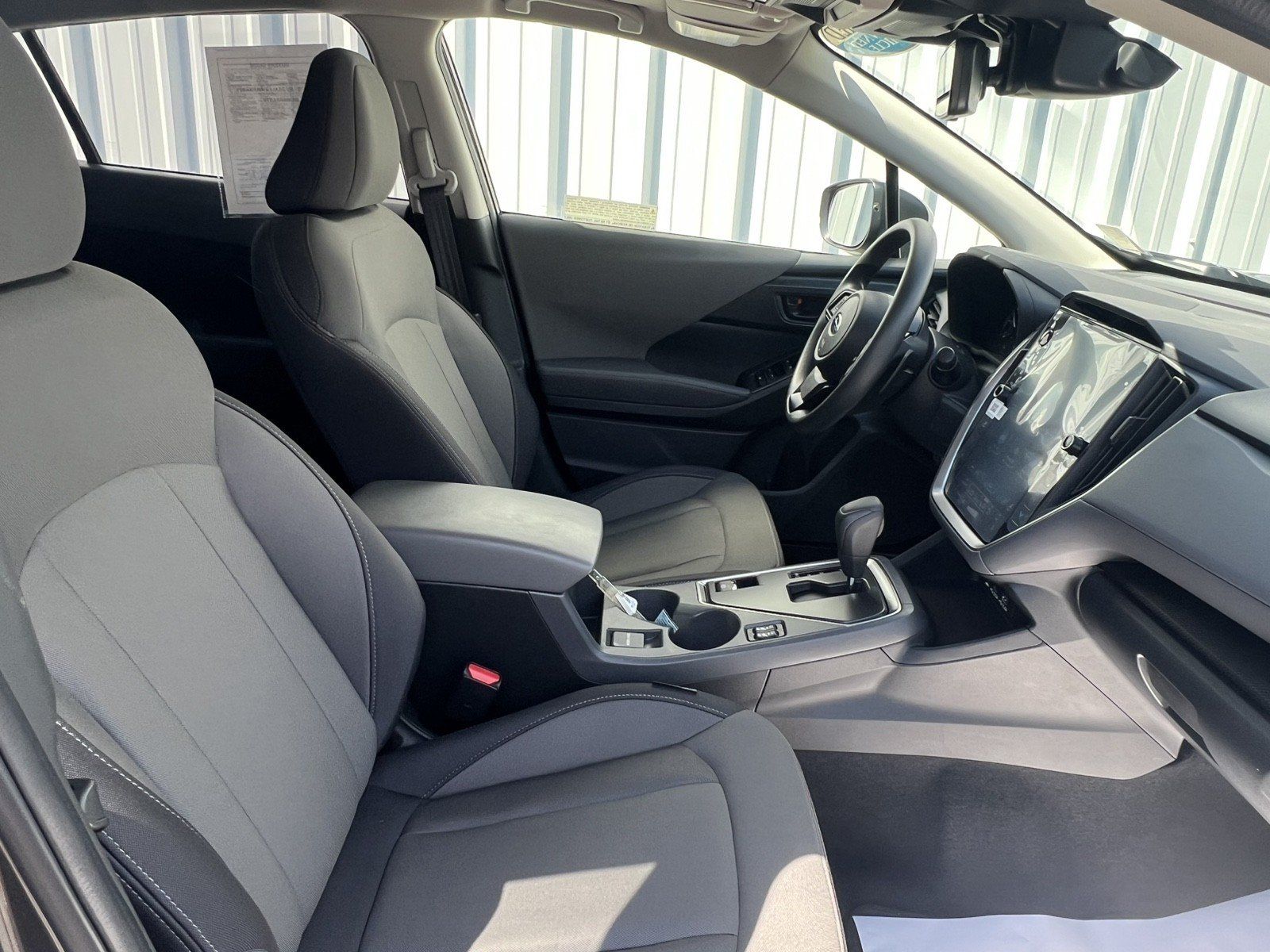 Certified 2025 Subaru Crosstrek 2.5i Premium AWD/4WD image 21