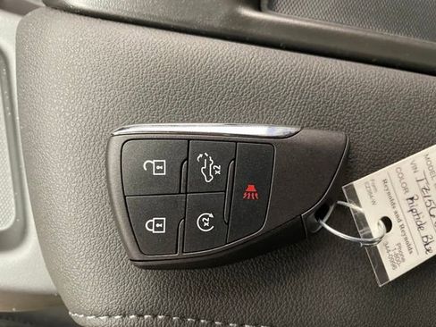 New 2026 Chevrolet Silverado 1500 LT image 19