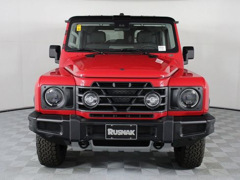Used 2025 INEOS Grenadier AWD/4WD image 2