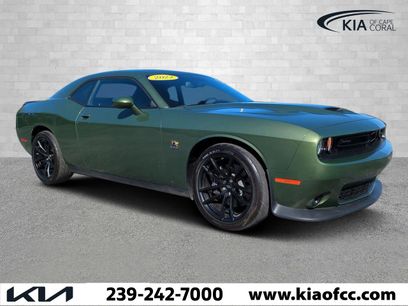 Used 2022 Dodge Challenger R/T Scat Pack w/ Driver Convenience Group