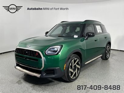 New 2025 MINI Cooper Countryman S w/ Comfort Package Max