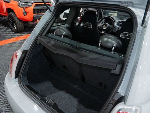 Used 2016 FIAT 500 Abarth FWD image 22