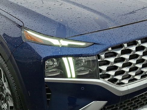 Certified 2023 Hyundai Santa Fe Limited image 9