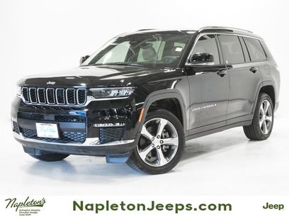 Used 2023 Jeep Grand Cherokee L Limited