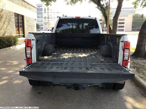 Used 2020 Ford F450 XL w/ STX Appearance Package AWD/4WD image 14