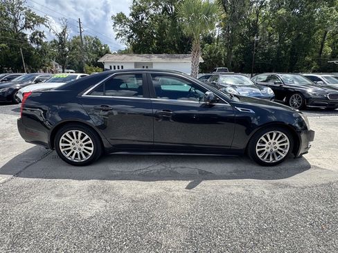 Used 2011 Cadillac CTS Premium RWD image 4