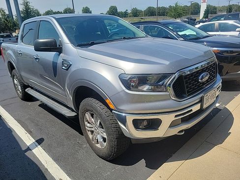 Used 2021 Ford Ranger XLT w/ Equipment Group 301A Mid AWD/4WD image 4