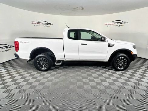 Used 2019 Ford Ranger XL w/ Equipment Group 101A Mid AWD/4WD image 9