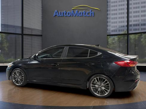 Used 2017 Hyundai Elantra Sport FWD image 8