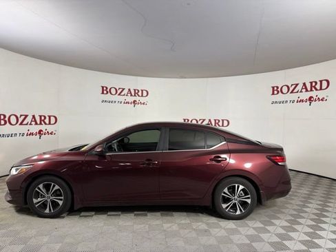 Used 2021 Nissan Sentra SV FWD image 5