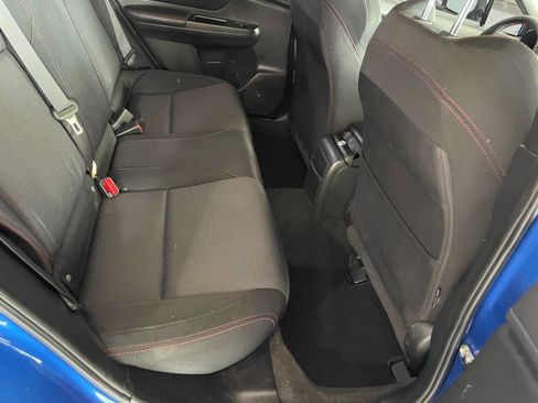 Used 2016 Subaru WRX Premium image 24