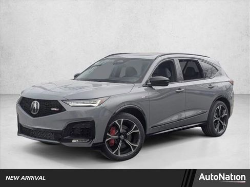 New 2026 Acura MDX Type S image 1