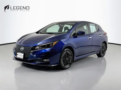 Used 2025 Nissan Leaf SV Plus