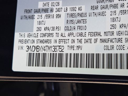 New 2026 MAZDA CX-30 Aire Edition image 21