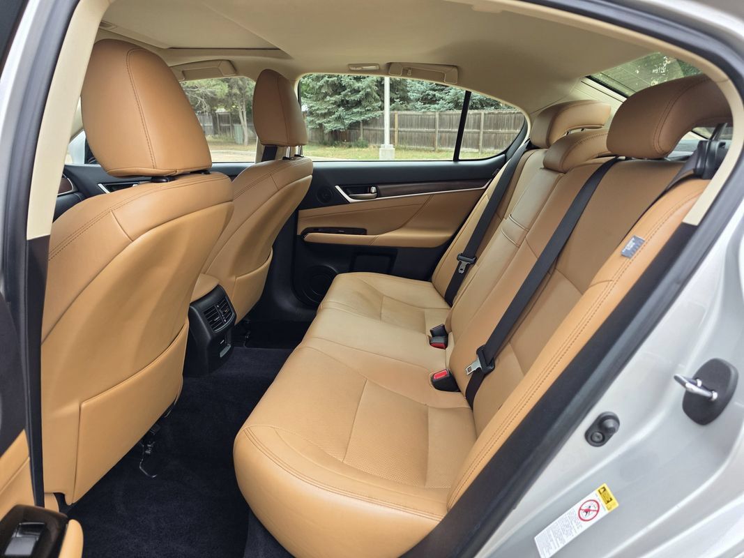 Used 2013 Lexus GS 350 AWD w/ Premium Pkg image 17