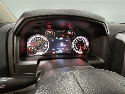 Used 2023 RAM 1500 Classic SLT w/ Electronics Group AWD/4WD image 12